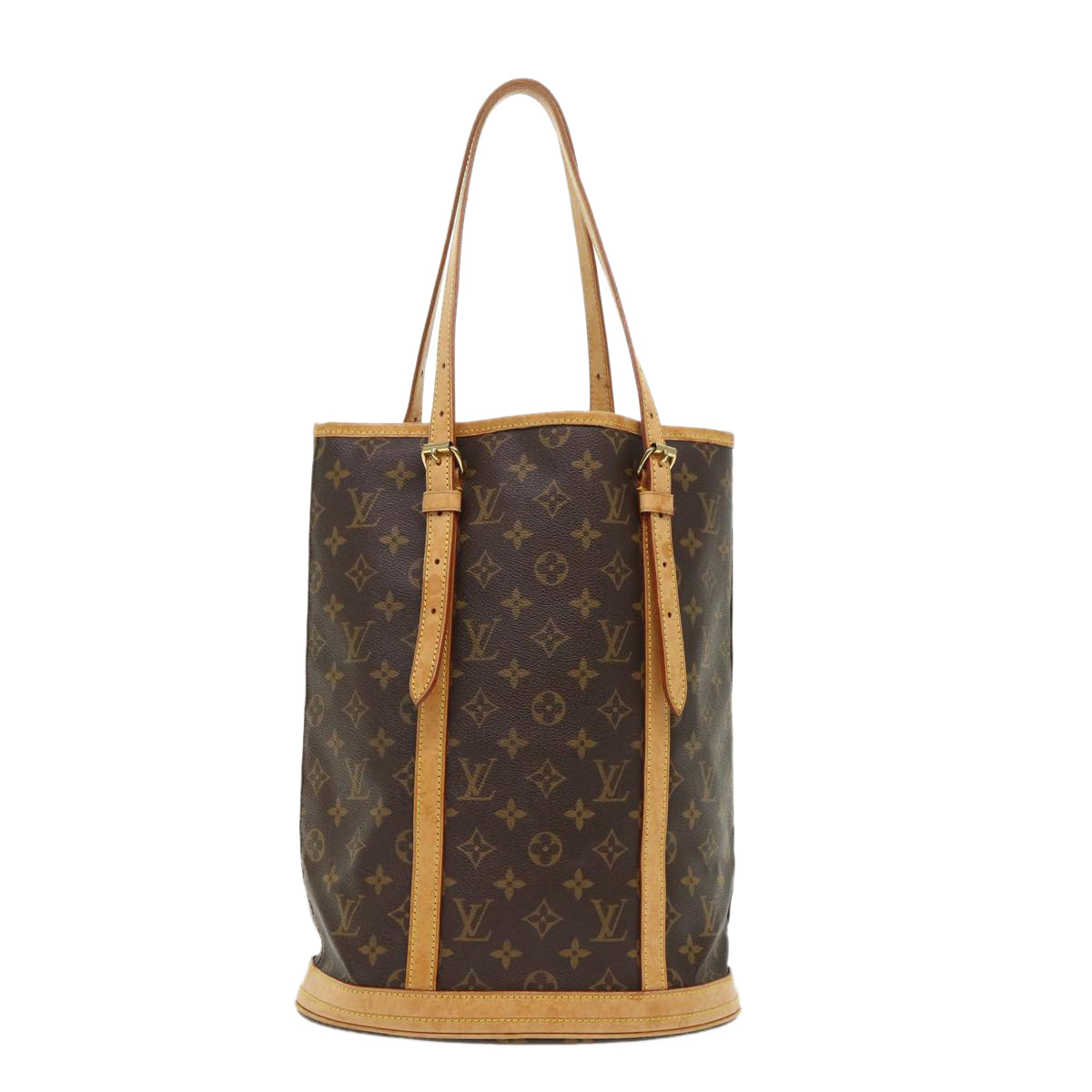 Louis Vuitton Monogram Bucket Gm Shoulder Bag M42236 Lv Auth 46730